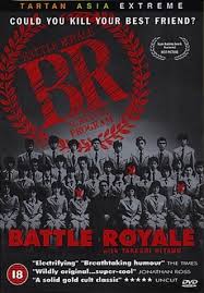 battle royale