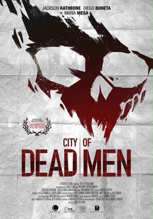 city of dead man