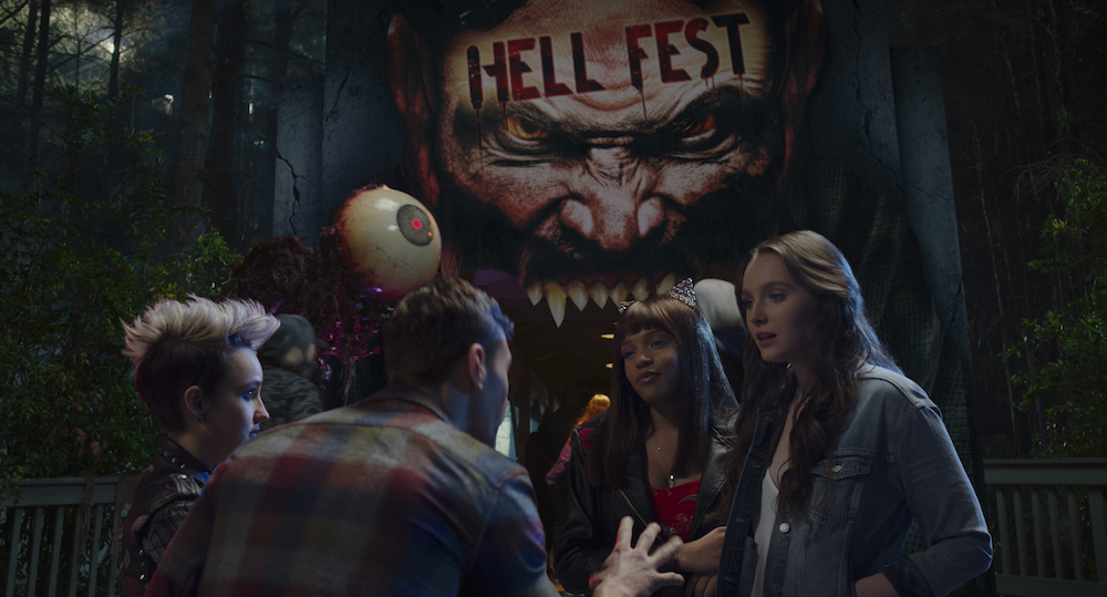 hell fest