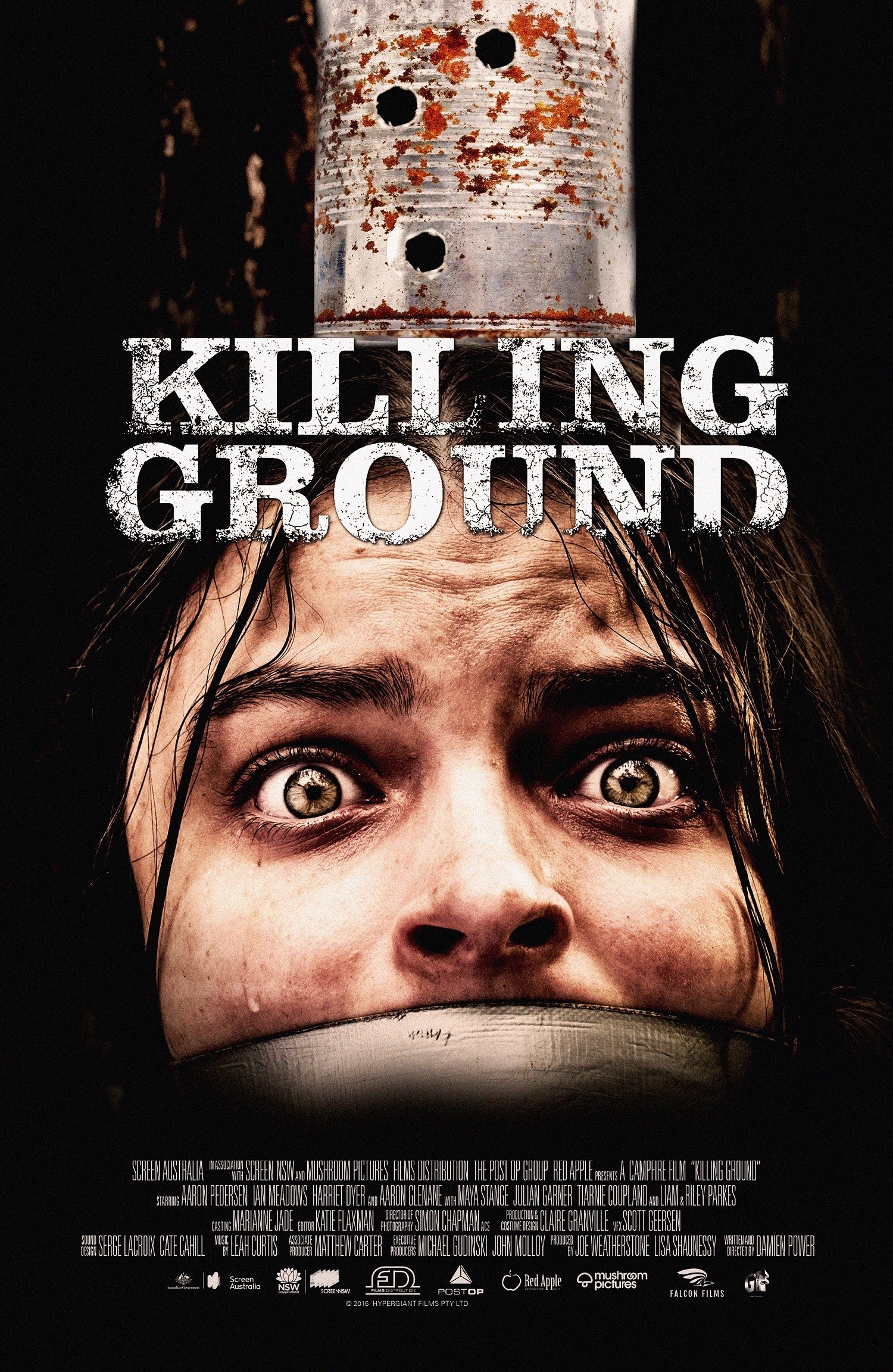 killing ground