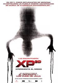 paranormal xperience