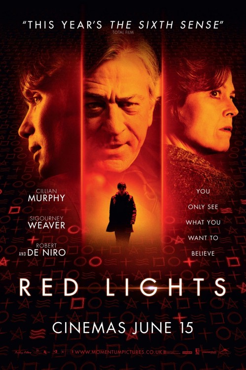 red lights recenzja